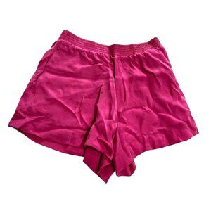 MVP Wardrobe Santa Cruz Shorts in Fuchsia Pink